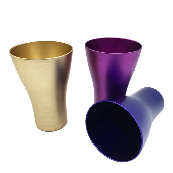 16oz Alüminyum Bardaklar