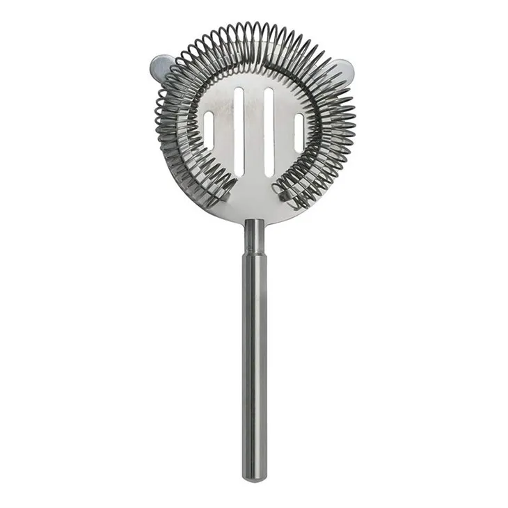 Bar Paslanmaz Çelik Kokteyl Filtreleme