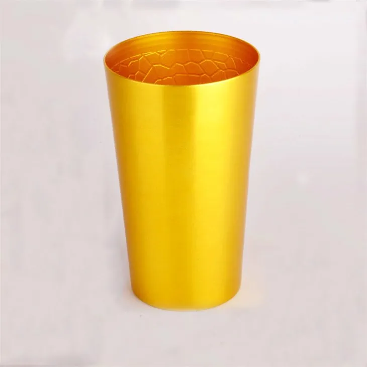 Bira Alüminyum Bardaklar