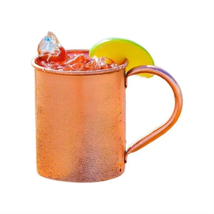 En iyi bakır bardaklar