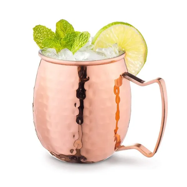 Havalı moskova katır kupaları