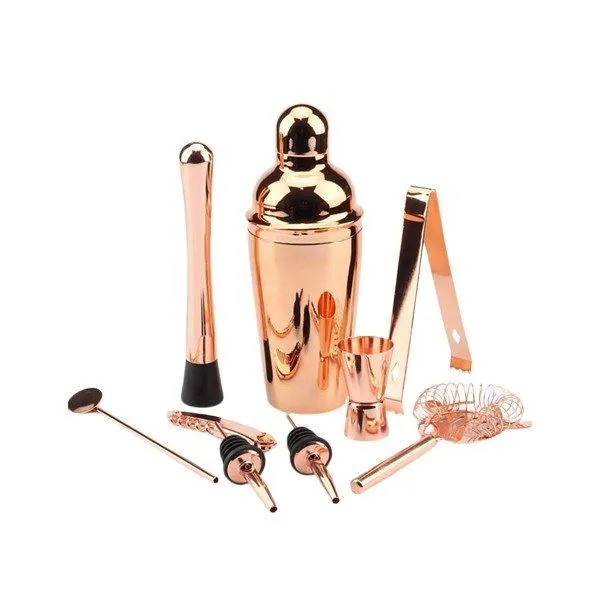 Bakır Miksoloji Seti