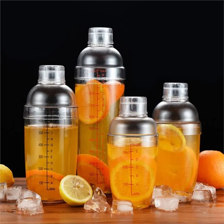 Kolay Plastik Çalkalayıcı