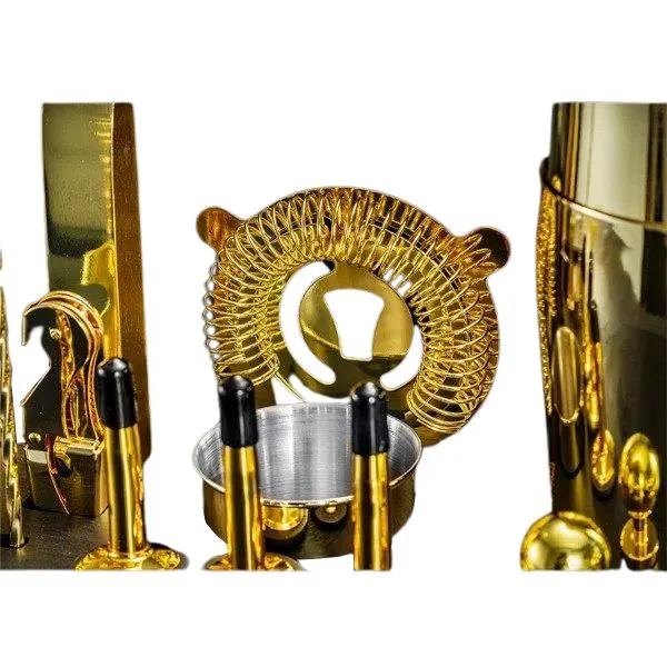 Altın Miksoloji Seti