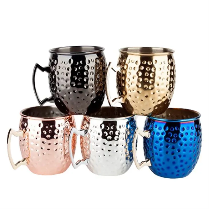 Satılık Moskova Mule Bakır Kupa