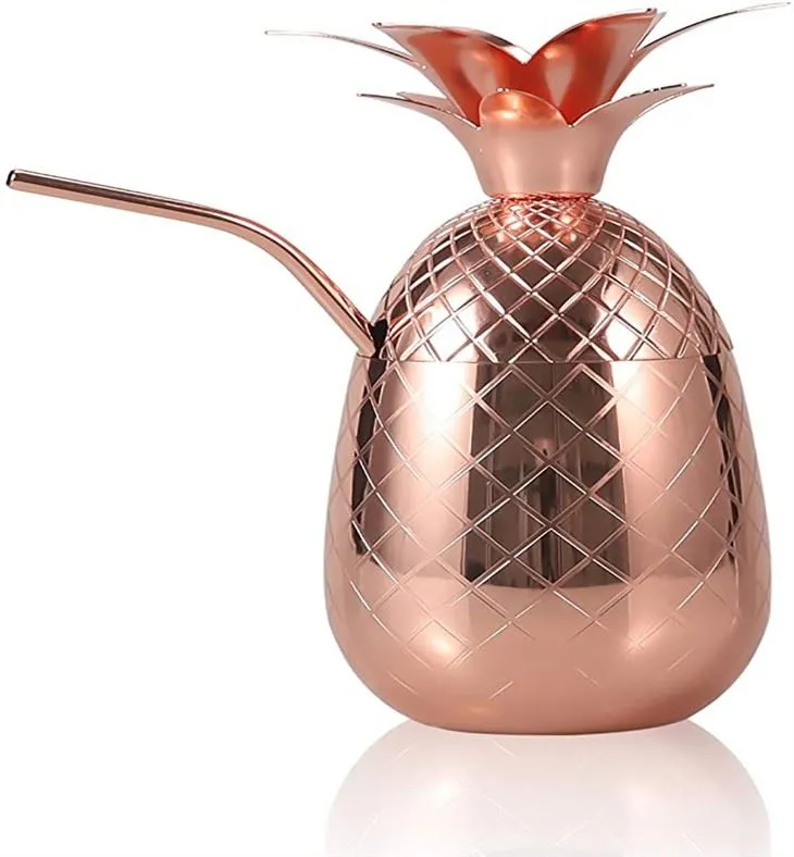 Moskova ananas katır kupaları