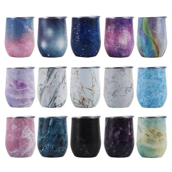 Paslanmaz Çelik Vakum Kupası