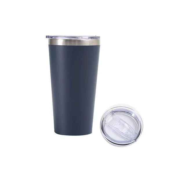 Kapaklı Çelik Kupa