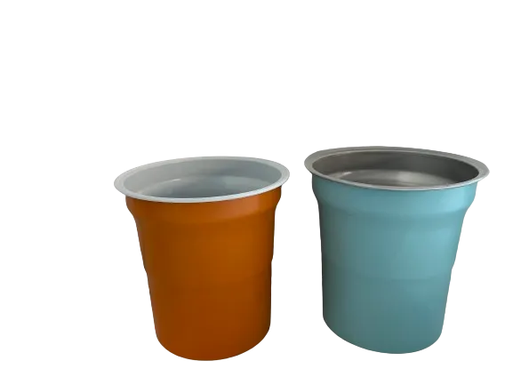 Kişiselleştirilmiş Tek Kullanımlık Alüminyum Bardaklar